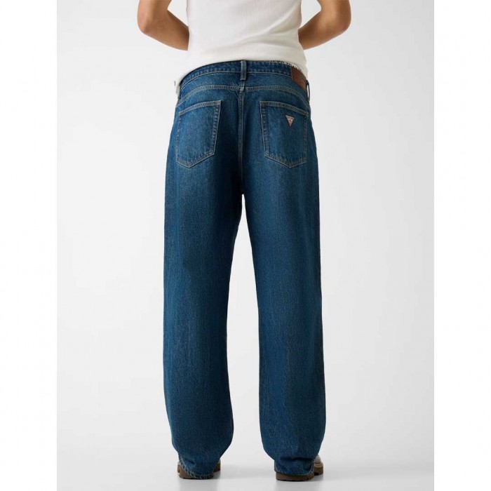 GUESS JEANS G18 Relaxed jeans BLUE GUESS JEANS G18 Relaxed jeans BLUE
