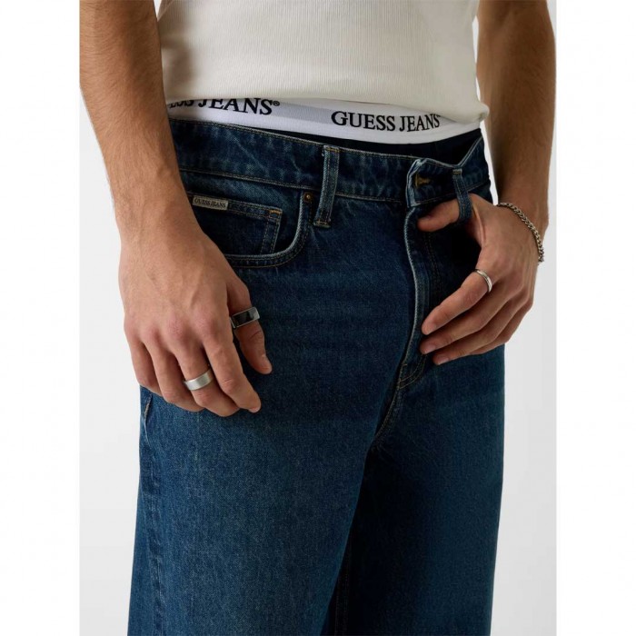 GUESS JEANS G18 Relaxed jeans BLUE