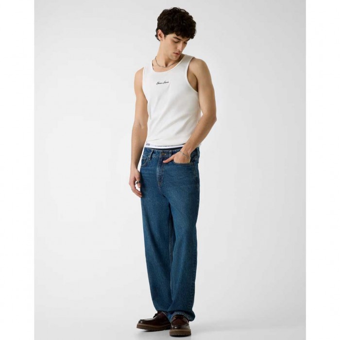 GUESS JEANS G18 Relaxed jeans BLUE