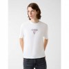 GUESS JEANS Printed logo t-shirt WHITE GUESS JEANS Printed logo t-shirt WHITE