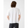 GUESS JEANS Printed logo t-shirt WHITE GUESS JEANS Printed logo t-shirt WHITE