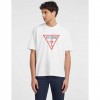 GUESS JEANS Iconic t-shirt WHITE GUESS JEANS Iconic t-shirt WHITE