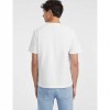 GUESS JEANS American Tradition t-shirt WHITE GUESS JEANS American Tradition t-shirt WHITE