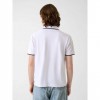 GUESS JEANS MAN POLO WHITE GUESS JEANS MAN POLO WHITE