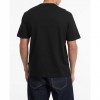 GUESS JEANS MAN T SHIRT BLACK 2 GUESS JEANS MAN T SHIRT BLACK 2