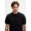 GUESS JEANS MAN T SHIRT BLACK 2 GUESS JEANS MAN T SHIRT BLACK 2