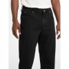 GUESS JEANS G15 Relaxed taper jeans BLACK GUESS JEANS G15 Relaxed taper jeans BLACK