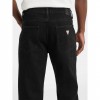 GUESS JEANS G15 Relaxed taper jeans BLACK GUESS JEANS G15 Relaxed taper jeans BLACK