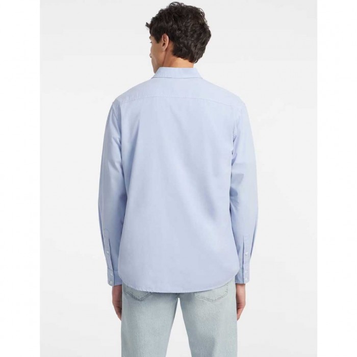 GUESS JEANS Long-Sleeve Pocket Shirt CIEL GUESS JEANS Long-Sleeve Pocket Shirt CIEL