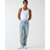 GUESS JEANS G15 Relaxed taper jeans LIGHT BLUE GUESS JEANS G15 Relaxed taper jeans LIGHT BLUE