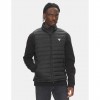 GUESS JEANS Sleeveless Jacket Puffer Black