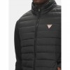 GUESS JEANS Sleeveless Jacket Puffer Black