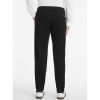 GUESS JEANS Trousers Chino in Slim Fit Black GUESS JEANS Trousers Chino in Slim Fit Black
