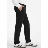 GUESS JEANS Trousers Chino in Slim Fit Black GUESS JEANS Trousers Chino in Slim Fit Black