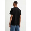 GUESS JEANS MAN T SHIRT BLACK 1 GUESS JEANS MAN T SHIRT BLACK 1
