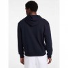 GUESS JEANS Hooded Logo Sweater DARK BLUE GUESS JEANS Hooded Logo Sweater DARK BLUE