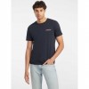 GUESS JEANS Slim American Tradition Tee BLUE GUESS JEANS Slim American Tradition Tee BLUE