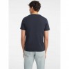 GUESS JEANS Slim American Tradition Tee BLUE GUESS JEANS Slim American Tradition Tee BLUE