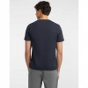 GUESS JEANS Slim Embroidered Logo Tee BLUE GUESS JEANS Slim Embroidered Logo Tee BLUE
