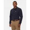 GUESS JEANS MAN SHIRT DARK BLUE