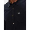 GUESS JEANS MAN SHIRT DARK BLUE