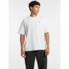 GUESS JEANS Oversized mini Patch Tee WHITE GUESS JEANS Oversized mini Patch Tee WHITE