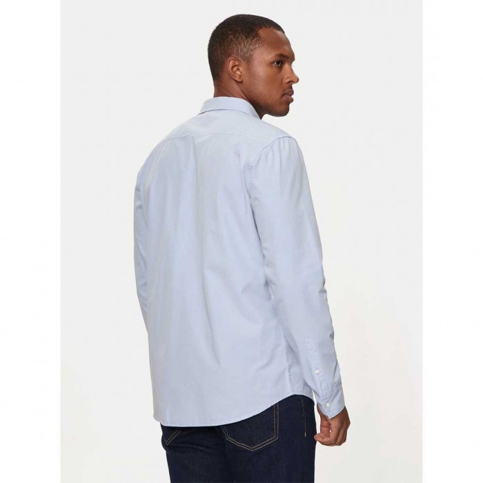 GUESS JEANS MAN SHIRT CIEL