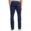 GUESS JEANS Pants with Slim Fit Blue