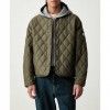 GUESS JEANS MAN JACKET GREEN