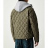 GUESS JEANS MAN JACKET GREEN