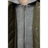 GUESS JEANS MAN JACKET GREEN