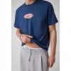 GUESS JEANS MAN T SHIRT LOGO CIEL