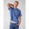 GUESS JEANS MAN T SHIRT CIEL