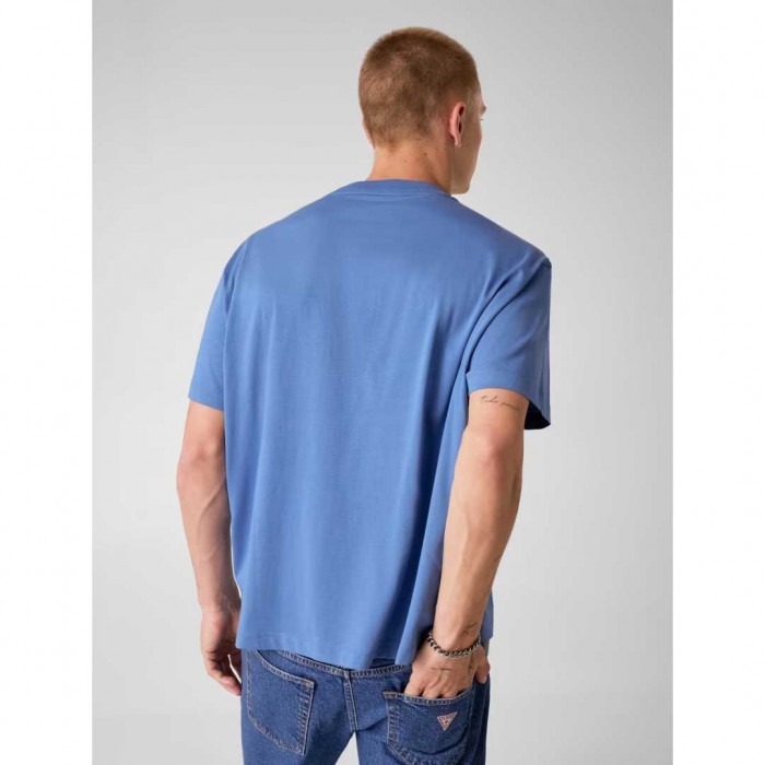 GUESS JEANS MAN T SHIRT CIEL