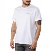 GUESS JEANS MAN T SHIRT WHITE