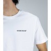 GUESS JEANS MAN T SHIRT WHITE