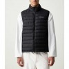GUESS JEANS MAN GILLET BLACK