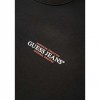GUESS JEANS MAN TRADITION SWEATSHIRT BLACK