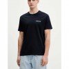 GUESS JEANS MAN T SHIRT BLACK2