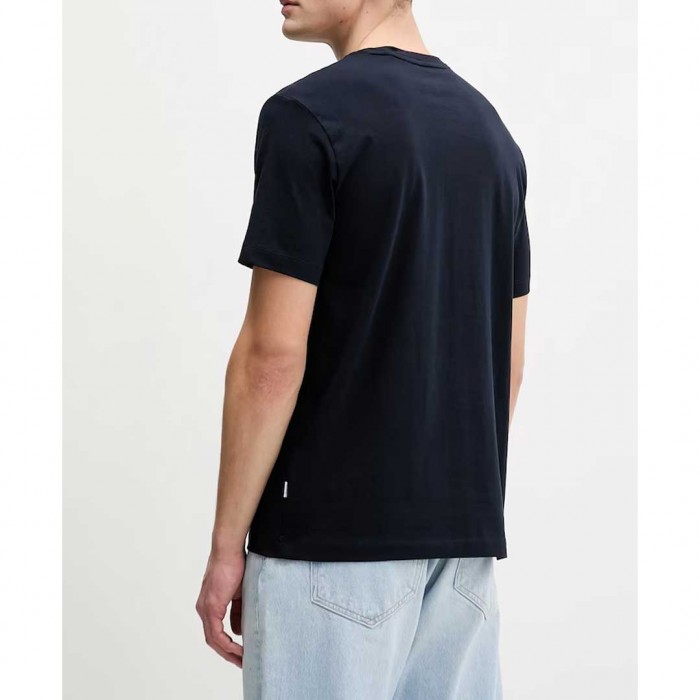 GUESS JEANS MAN T SHIRT BLACK2