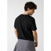 GUESS JEANS MAN T SHIRT LOGO BLACK
