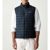 GUESS JEANS MAN GILLET BLUE 1