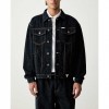 GUESS JEANS MAN JEAN JACKET DARK BLUE