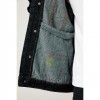 GUESS JEANS MAN JEAN JACKET DARK BLUE