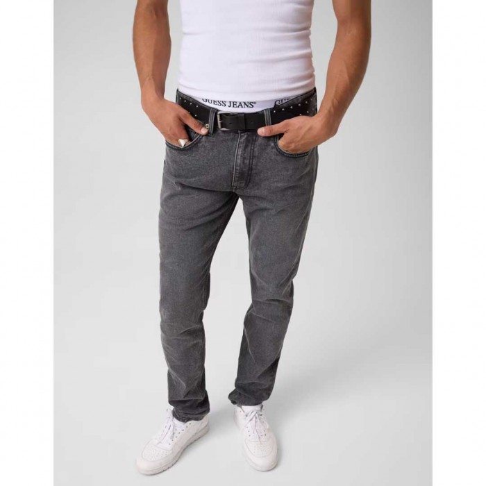 GUESS JEANS G14 slim fit jeans GRAY