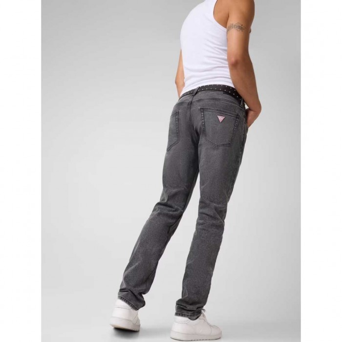 GUESS JEANS G14 slim fit jeans GRAY GUESS JEANS G14 slim fit jeans GRAY