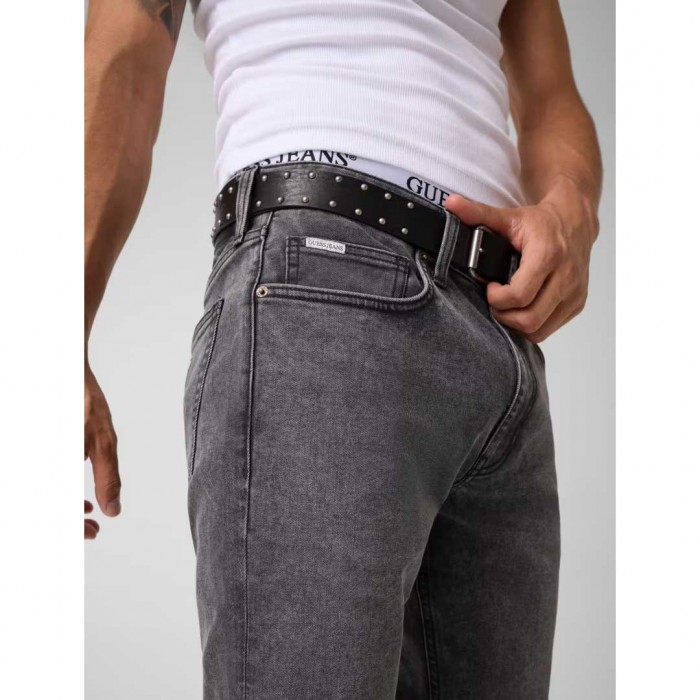 GUESS JEANS G14 slim fit jeans GRAY