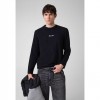GUESS JEANS MAN LONGSLEEVE BLACK