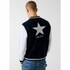 GUESS JEANS MAN CARDIGAN BLUE