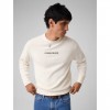 GUESS JEANS MAN SWEATER WHITE